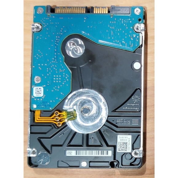 Seagate FireCuda Gaming SSHD 1TB SATA 2.5" Solid State Hybrid Drive - Picture 2 of 2